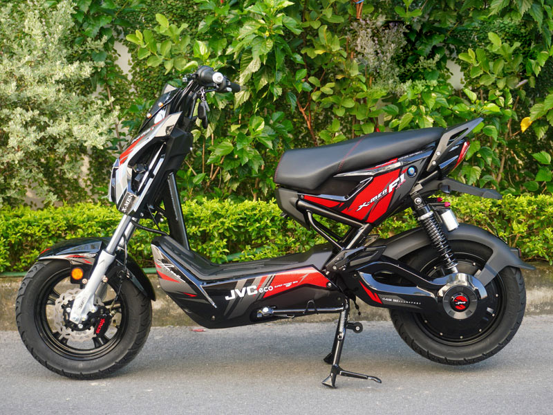 xe điện xmen đi được bao nhiêu km