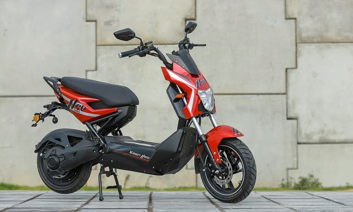 xe điện xmen đi được bao nhiêu km
