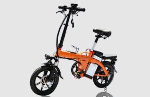 xe đạp điện gấp d6