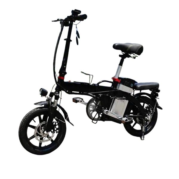 Xe đạp điện gấp D6