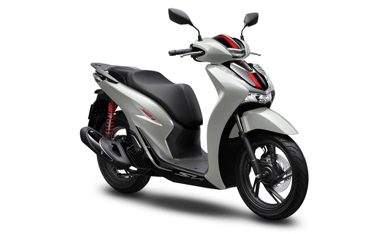 kích thước xe máy