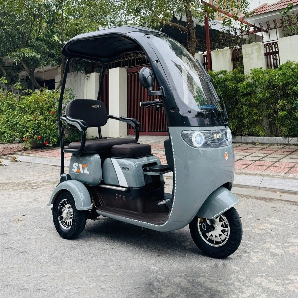 xe máy có mái che tại việt nam