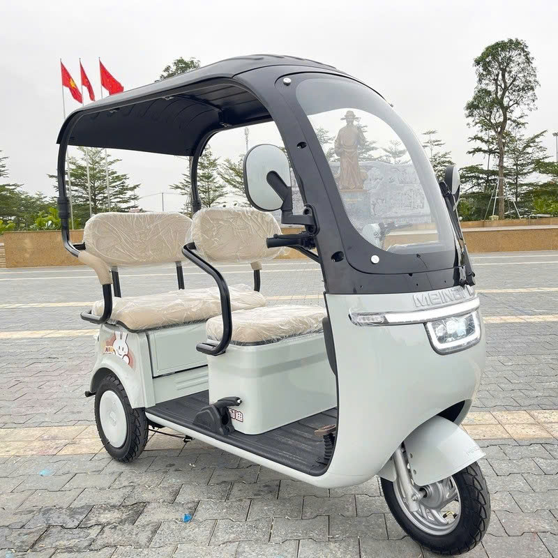 xe máy có mái che tại việt nam