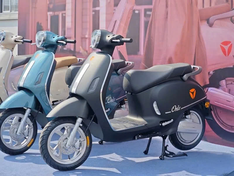 xe máy điện trung quốc