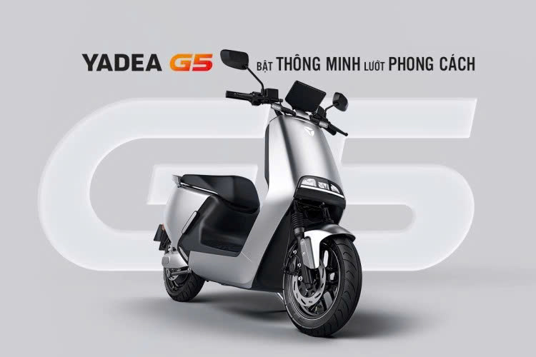 xe máy điện trung quốc
