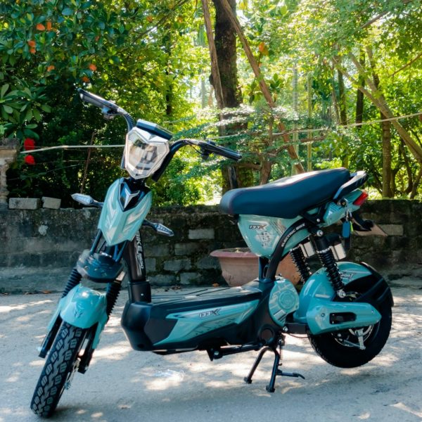 Xe đạp điện M133 Pro 124Ah