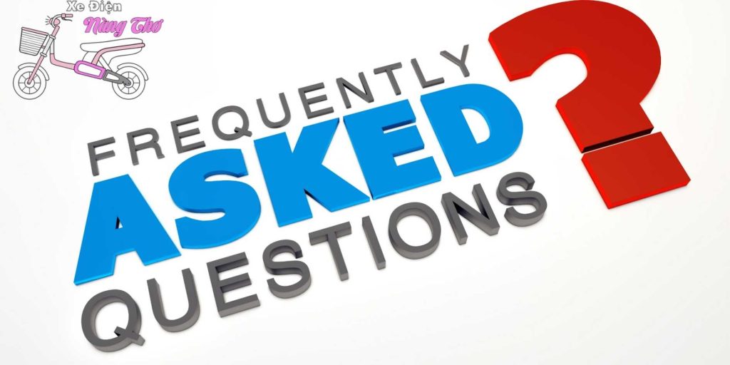 FAQ xe đạp điện cho học sinh cấp 3