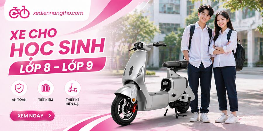 Học Sinh Bao Nhiêu Tuổi Được Đi Xe Đạp Điện