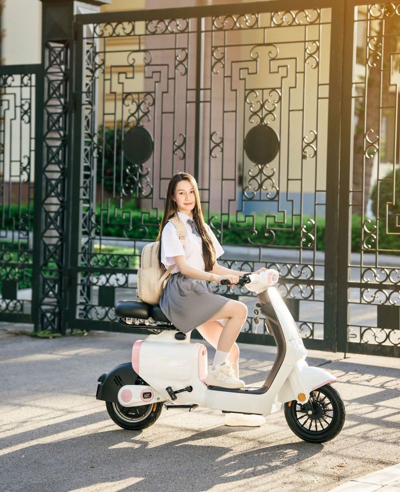 xe đạp điện pin trâu cho học sinh cấp 3
