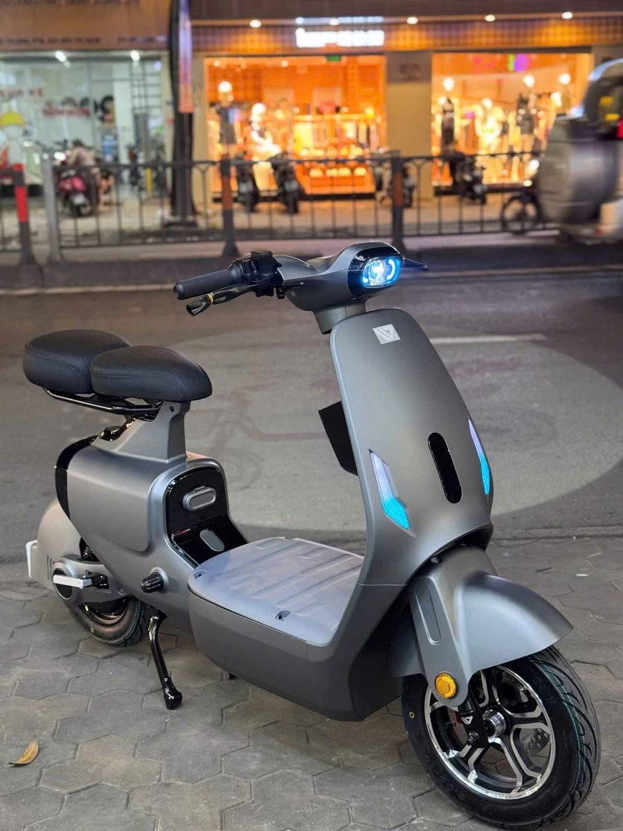 Xe Đạp Điện thời trang dưới 15 triệu Livo V1 Plus