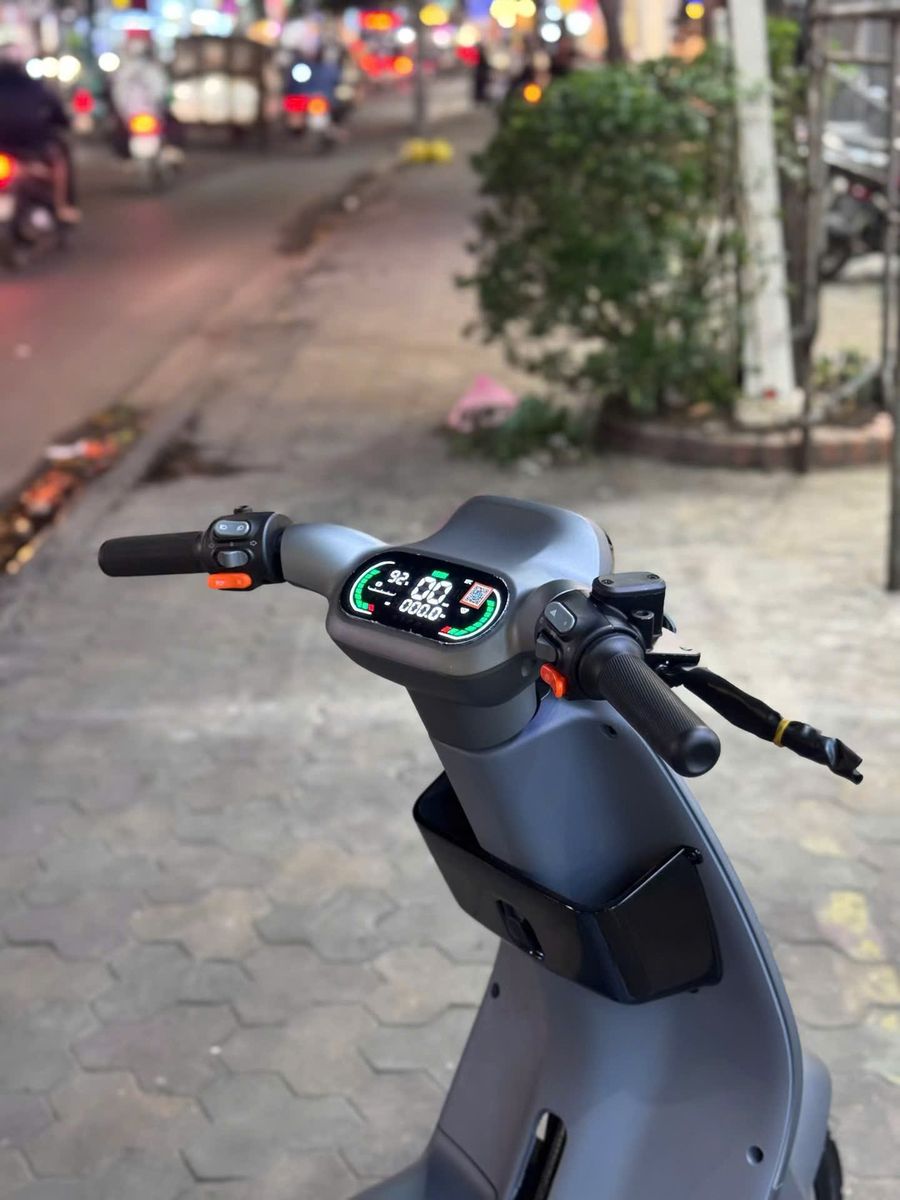 Đồng hồ xe điện livo v1 plus