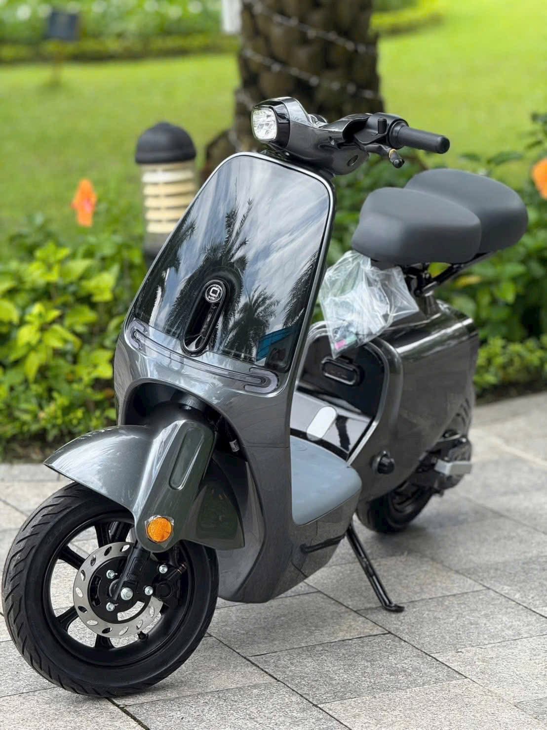 Xe đạp điện Takumi VC Pro Màu Đen