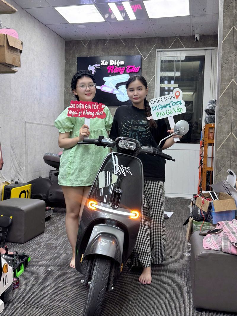 Chọn xe điện phù hợp với nhu cầu