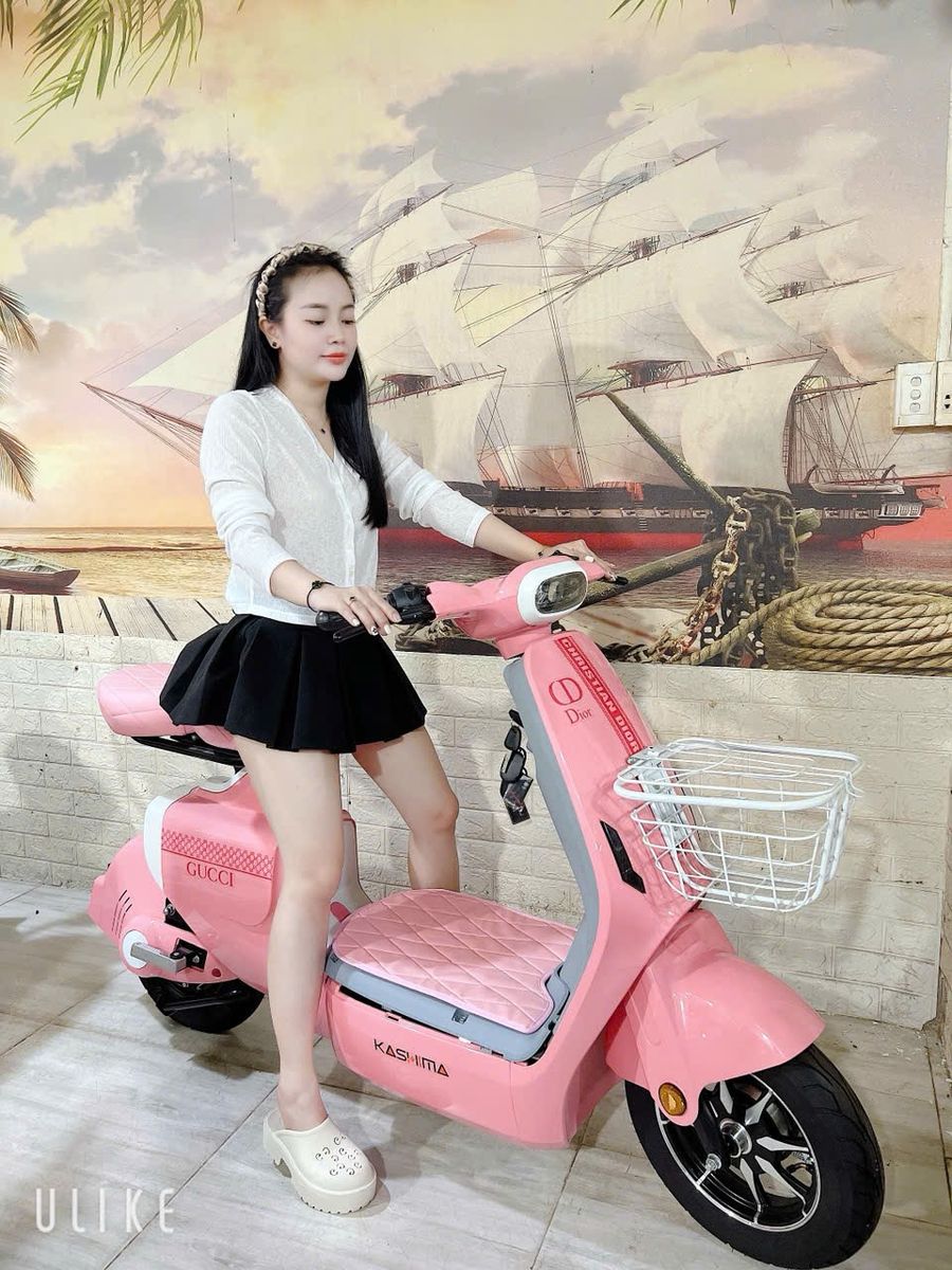 Cách khởi động và chạy xe đạp điện an toàn