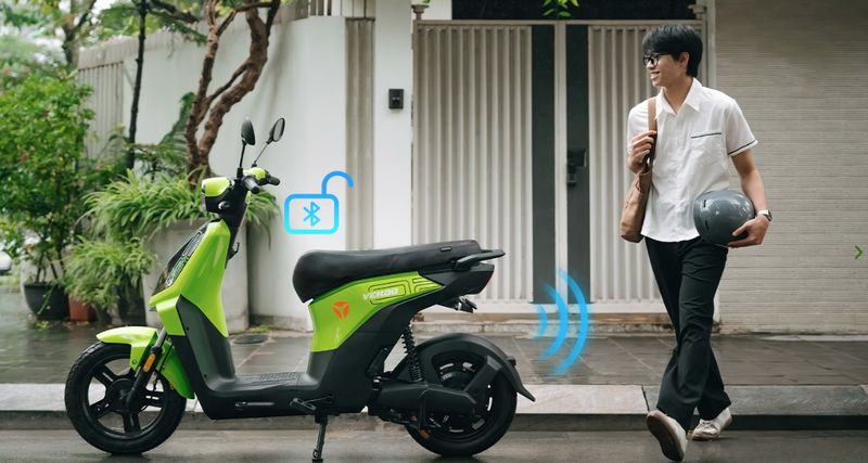 Nên mua xe đạp điện pin trâu cũ khi còn bảo hành, pin còn tốt