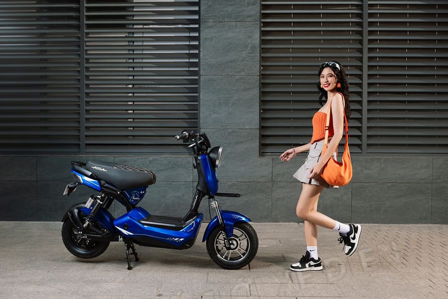 Xe đạp điện là gì? Độ tuổi nào được đi xe đạp điện
