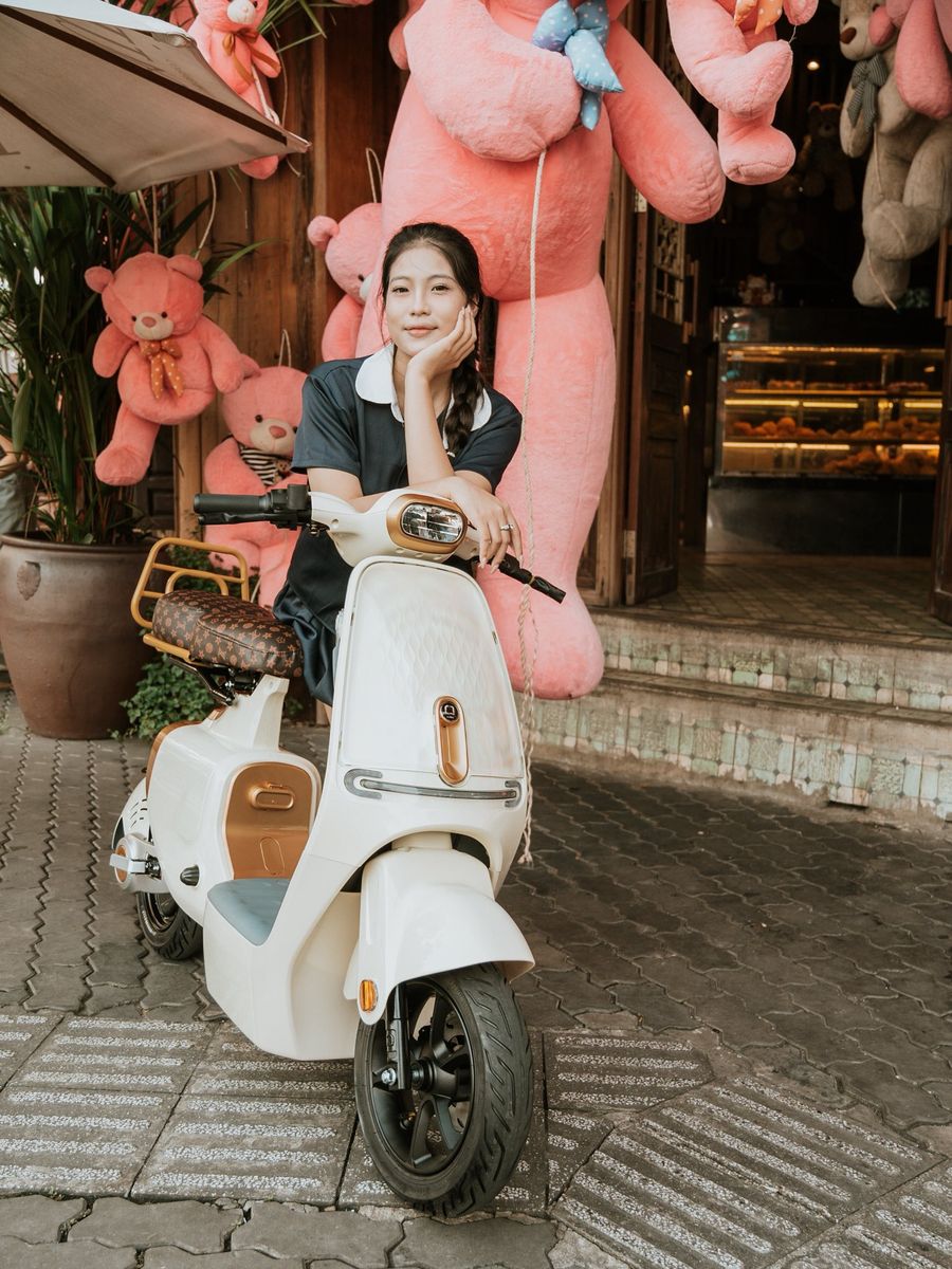 Xe đạp điện hot trend là gì ?