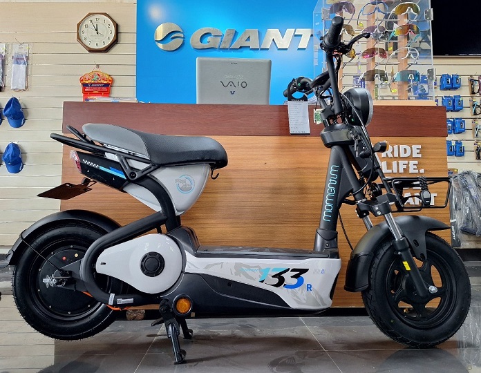 nên mua xe đạp điện hãng nào tốt? Giant