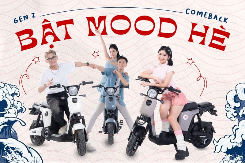 Mua xe đạp điện phù hợp với nhu cầu cho học sinh