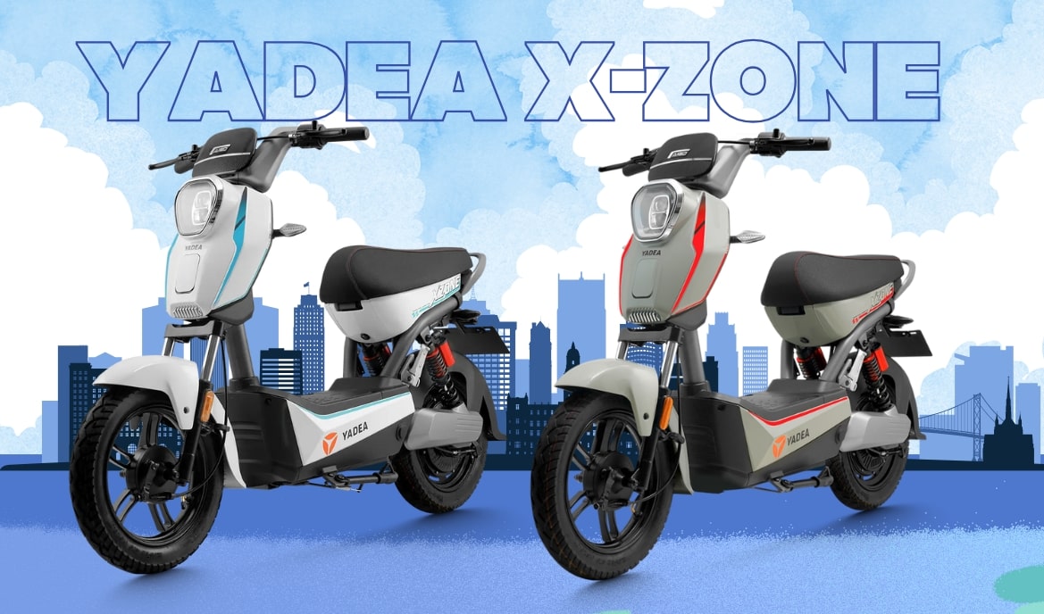 Chọn thương hiệu xe điện trendy uy tín