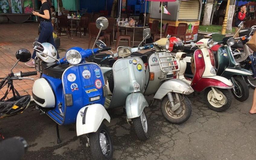 Quy trình thu xe xăng đổi xe điện