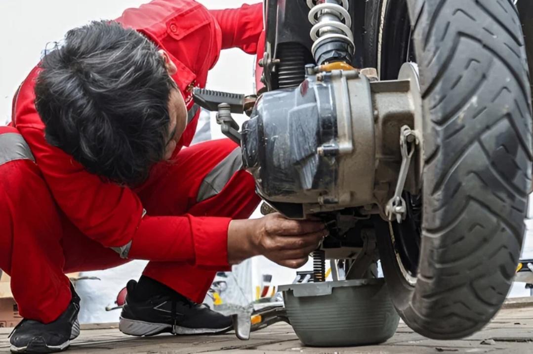 Chi phí bảo dưỡng nhiên liệu xe máy tăng