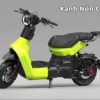Xanh lá