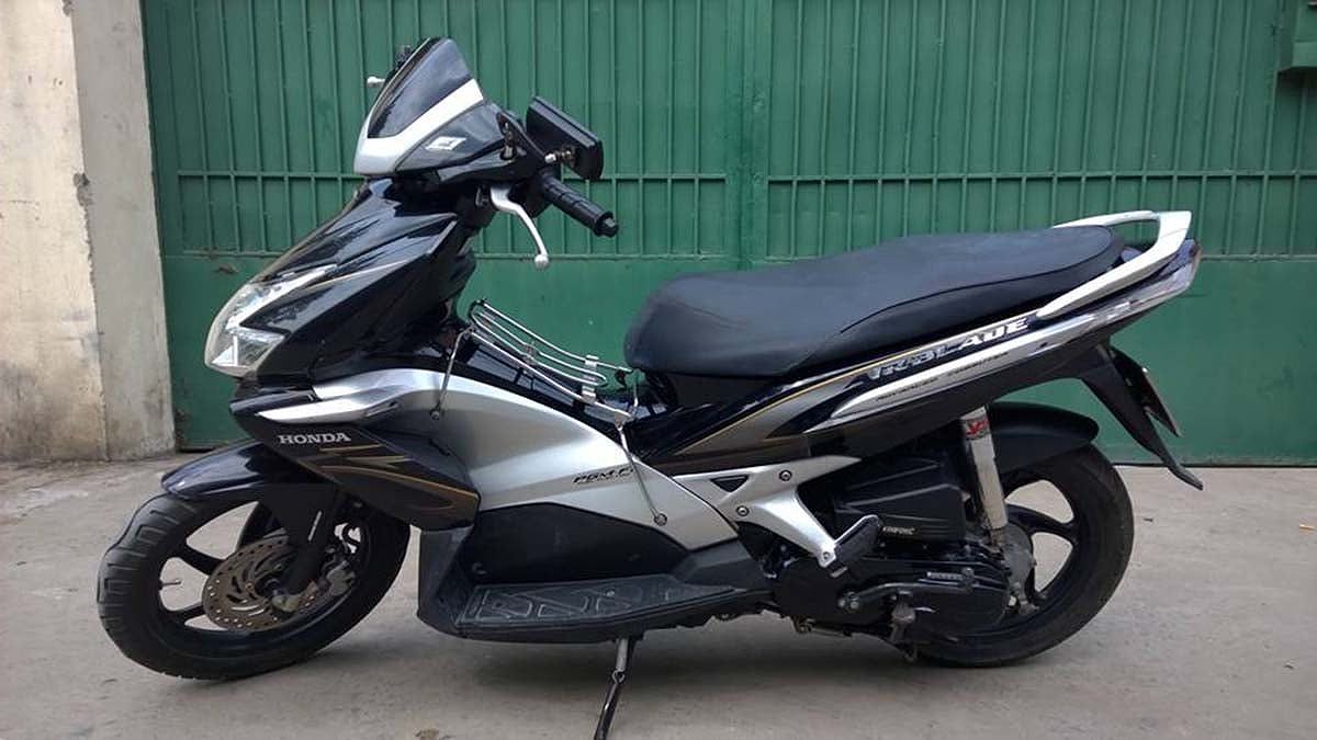 Xe xăng không giấy tờ có đổi xe điện được không?