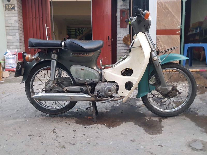 Đổi xe số cũ sang xe điện mới