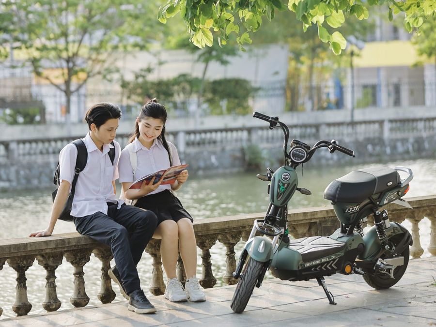Giá Xe Đạp Điện Cho Học Sinh Cấp 2 Bao Nhiêu