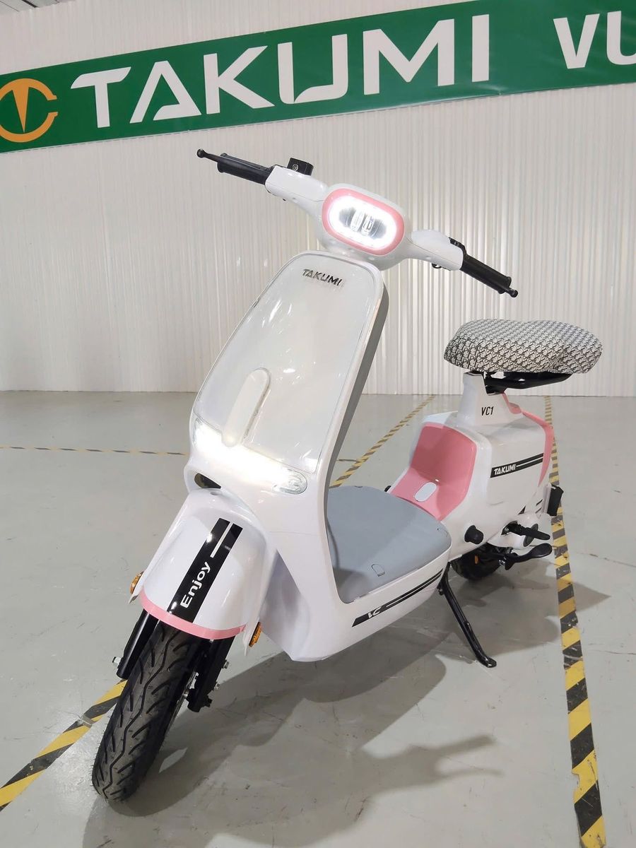 xe đạp điện takumi thời trang vc pro đẹp