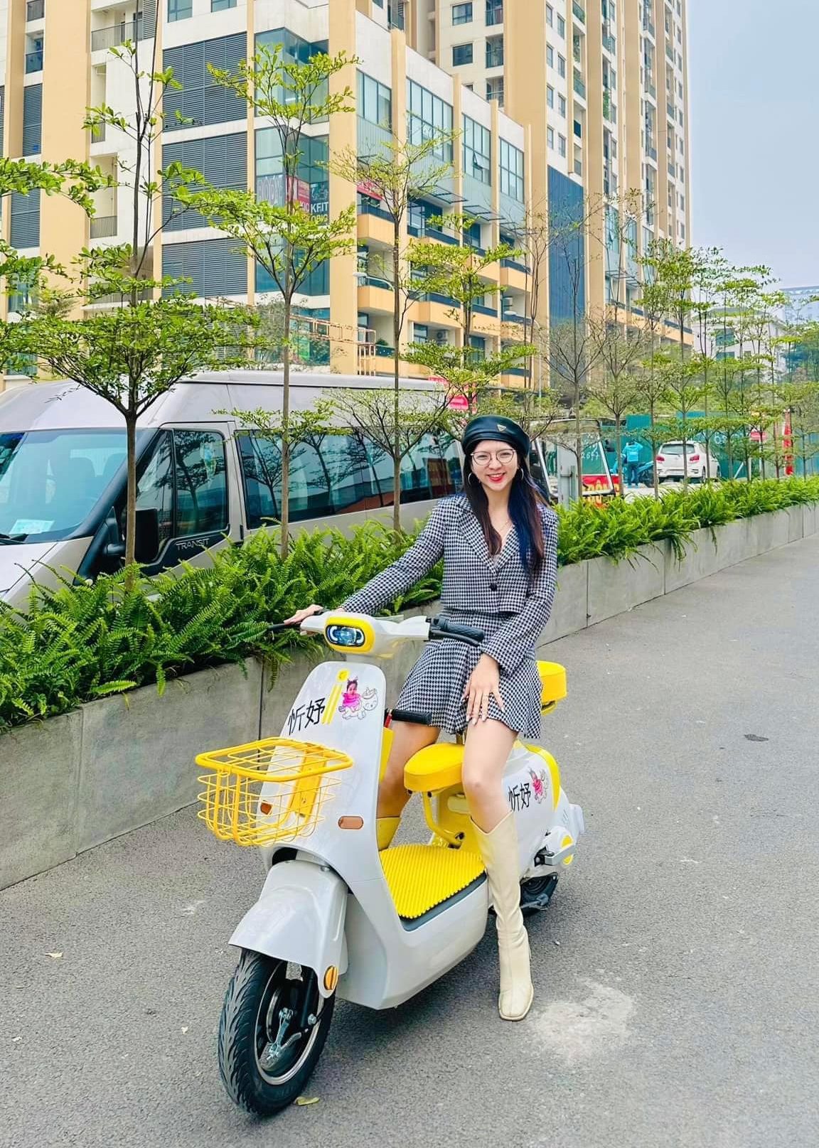 Xe đạp điện hottrend giá rẻ