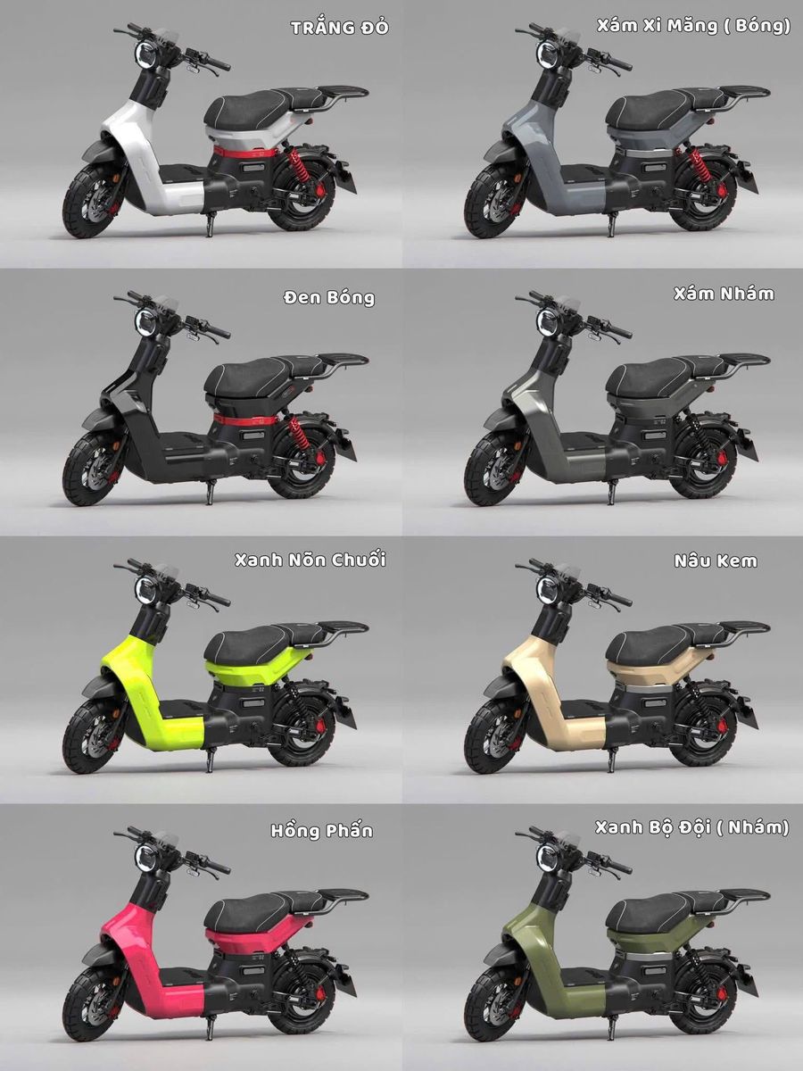 bảng màu type 3 pro 2026