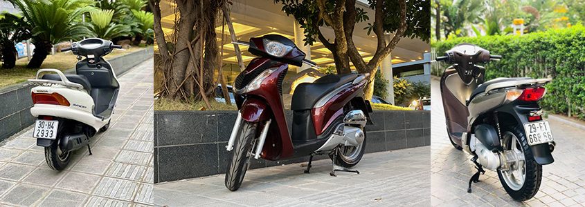 Thu xe xăng đổi xe điện có được không