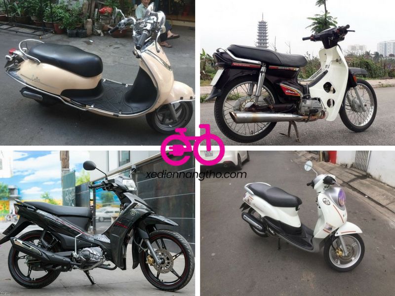 Thu xe xăng đổi xe điện có được không