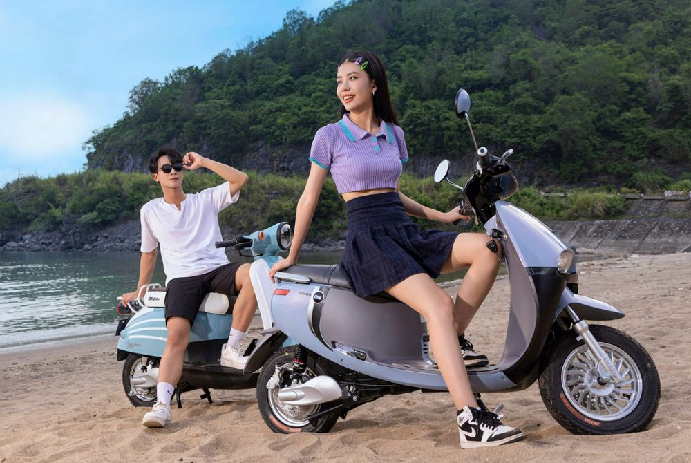 Xe máy điện là gì?