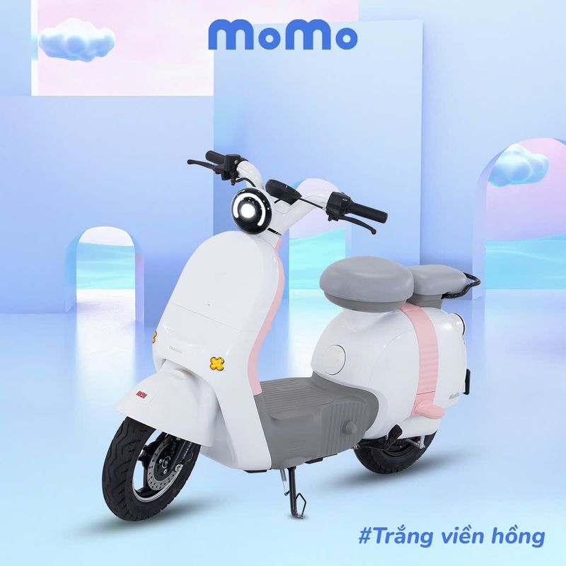 Xe đạp điện hottrend Osakar Mono