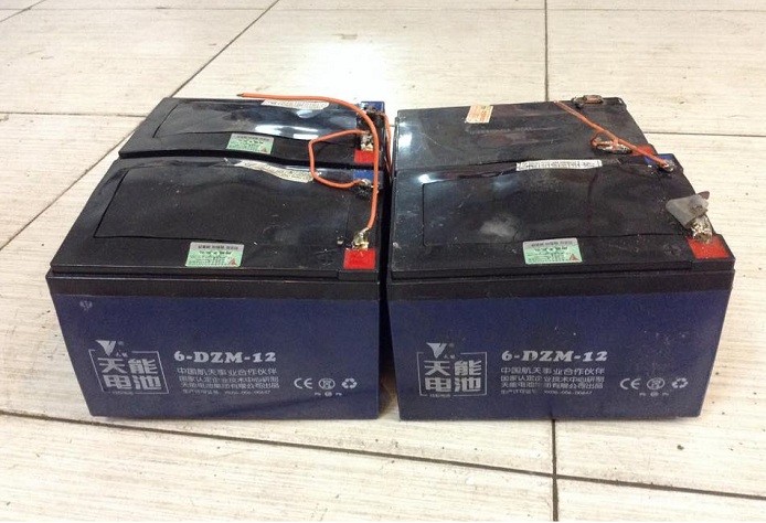 Những sai lầm thường gặp khi sạc pin xe đạp điện Hottrend
