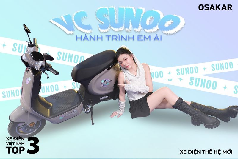 Chọn xe điện hottrend có công suất > 500W