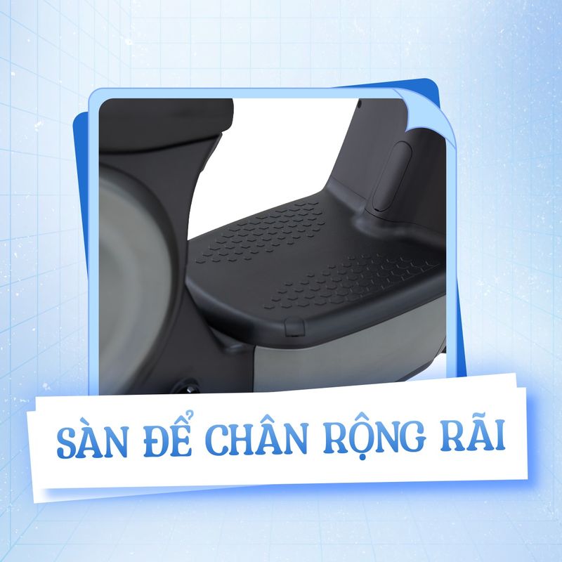 Xe Đạp Điện Osakar VC Sunoo | Xe Điện Nàng Thơ