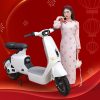Xe đạp điện Osakar VC Plus | Xe Điện Nàng Thơ