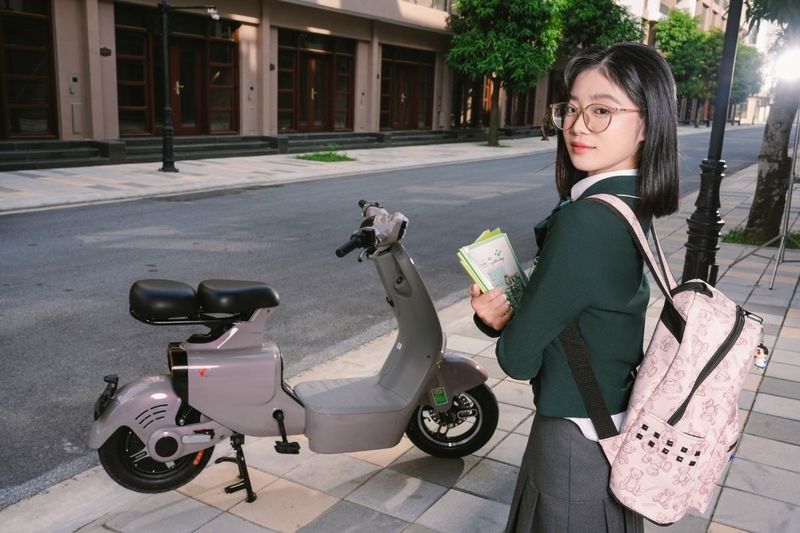 Xe đạp điện loại nào tốt cho học sinh cấp 2