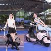 Xe điện osakar của nước nào?