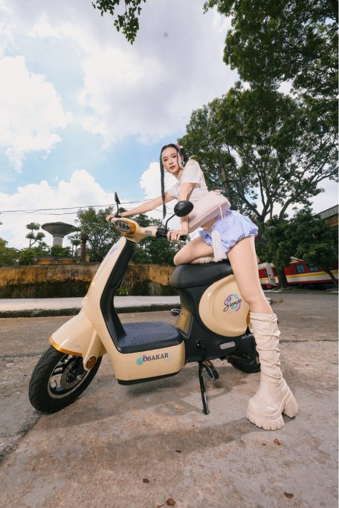 Mua xe điện hottrend ở đâu uy tín