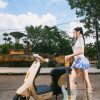 Cách sạc pin xe đạp điện hottrend đúng cách