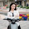 Xe Điện Màu Nào Bán Chạy Nhất - Màu Xám Nhám
