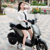 Xe Điện Tisết Kiệm Hơn Xe Máy Xăng Không