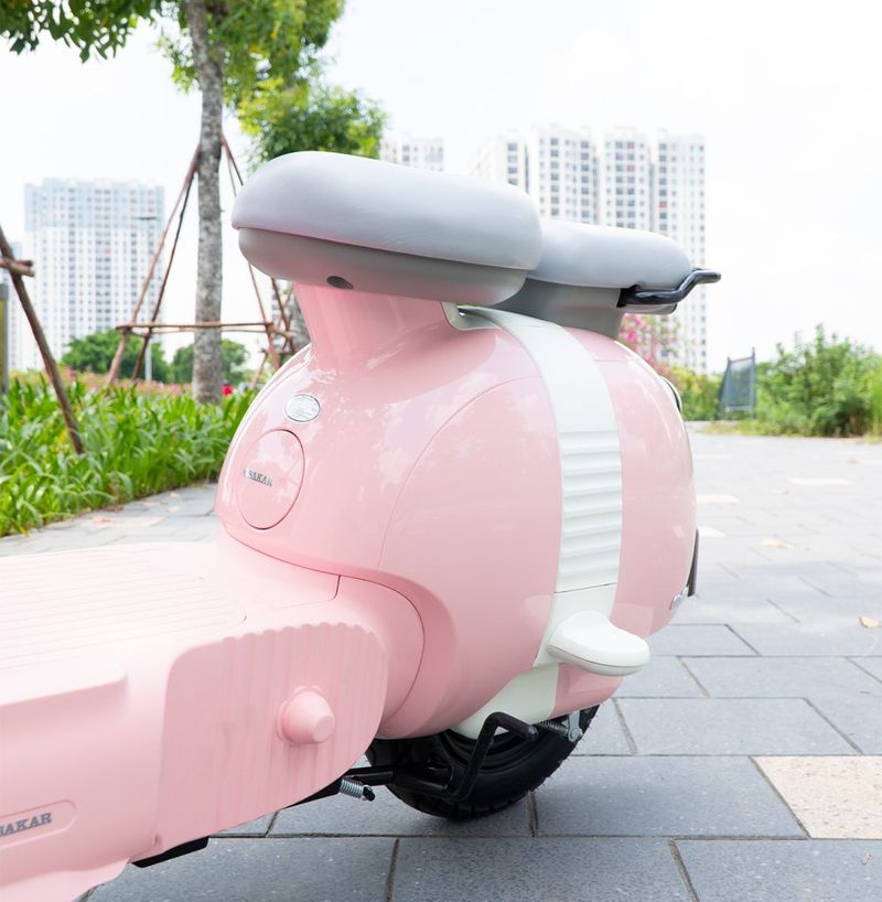Xe Đạp Điện Hottrend Osakar Momo