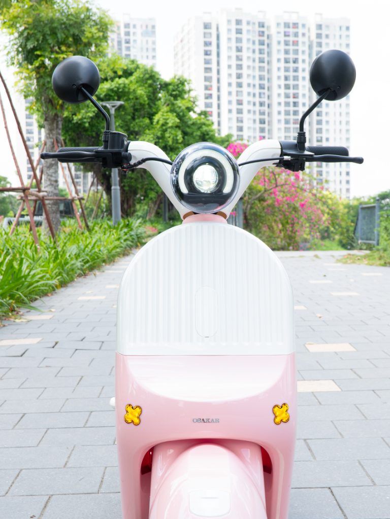Xe Đạp Điện Hottrend Osakar Momo