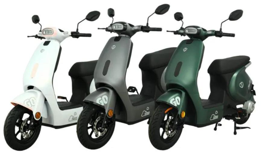 Xe Đạp Điện Talg GR56